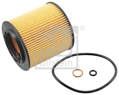 FEBI BMW фільтр масляний 2,5-3,0i: E90, E60, E65 05- FEBI BILSTEIN 36628