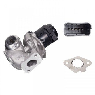 FEBI CITROEN клапан EGR C3,Nemo,Ford Fiesta V,VI,Peugeot,Toyota 1.4HDi/TDCi FEBI BILSTEIN 36750 (фото 1)