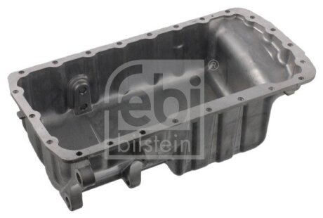 FEBI CITROEN масляний піддон Berlingo 1.9D,2.0HDi FEBI BILSTEIN 36810