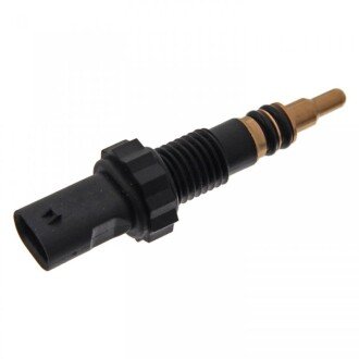 FEBI BMW датчик температури води 3 E90 318-330D,5 E60 520d,5 F10,7 F01,X3/5/6,Mini FEBI BILSTEIN 37032 (фото 1)