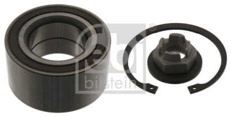 FEBI FORD підшипник маточини (к-кт) передн.Kuga 08- FEBI BILSTEIN 39500