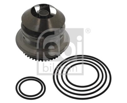 FEBI VW помпа води без корпуси!(скошений зуб) LT 28-46 2.8TDI 97- FEBI BILSTEIN 39885