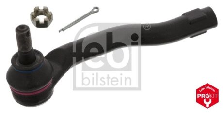 FEBI FORD наконечник рул.тяги лів.Mazda 2, Fiesta 08- FEBI BILSTEIN 42476