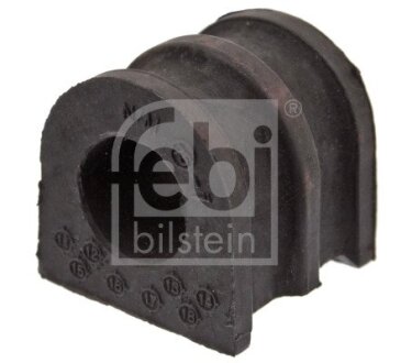 FEBI NISSAN втулка стабілізатора Note 06- FEBI BILSTEIN 42555