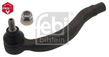 Наконечник тяги рульової з гайкою FEBI BILSTEIN 43548