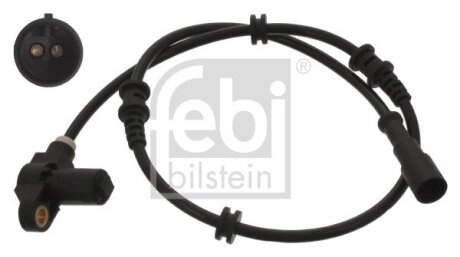 FEBI OPEL датчик ABS передн. Vectra B 95- FEBI BILSTEIN 44408