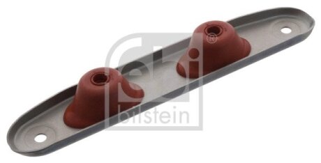 FEBI VW кронштейн глушника Caddy 04-, Golf V FEBI BILSTEIN 45569