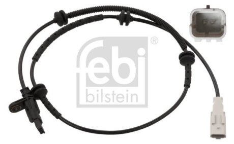 FEBI PEUGEOT датчик ABS передн.607 04- FEBI BILSTEIN 47005