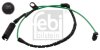 FEBI LAND ROVER датчик зносу передн. гальм. колодок Range Rover 4,4-5,0 -12 FEBI BILSTEIN 47007 (фото 1)