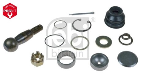 FEBI LAND ROVER Р/к поворотний важіль.Range Rover FEBI BILSTEIN 48113