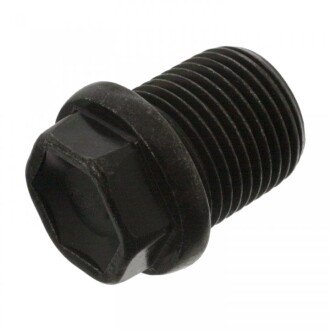 FEBI FORD пробка масл. пддона Mondeo, S-Max, VOLVO850,940,C30,70,S40-80,V,XC60-90 FEBI BILSTEIN 48875