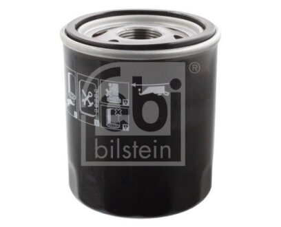 FEBI OPEL фільтр масляний Astra K 1,4 15- FEBI BILSTEIN 49661