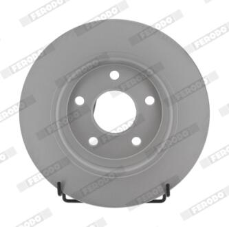 Диск гальмівний FERODO DDF3022C