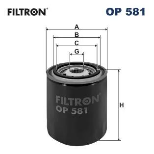 Фільтр FILTRON OP581