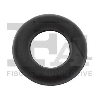 FISCHER VW кріплення глушника EPDM (бублик) 30x58x14 mm AUDI 100 -94 CITROEN Jumper -02 FIAT Ducato -02 DB W201 -93 PEUGEOT J5 -94 Fischer Automotive One (FA1) 003-731 (фото 1)