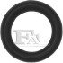 FISCHER RENAULT кріплення глушника (каучук) EPDM 40x64x15 mm Fischer Automotive One (FA1) 003-740 (фото 1)