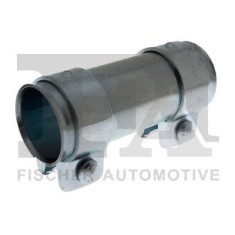 FISCHER зєднувач 58/62.5x90 мм (OE - WYE100350) Fischer Automotive One (FA1) 004-958