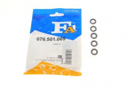 Кільце Fischer Automotive One (FA1) 076.501.005