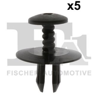 Кліпса кріплення (затискач) Fischer Automotive One (FA1) 10-30004.5