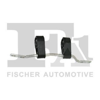 FISCHER BMW кронштейн системи випуску ВГ (EPDM + металева підвіска) (OE - 18303413461) Fischer Automotive One (FA1) 103-740