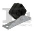 FISCHER BMW кронштейн глушника E60/63/64/65/66 Fischer Automotive One (FA1) 103-927 (фото 1)