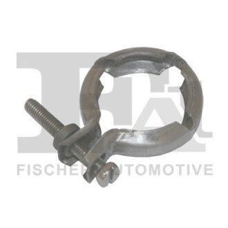 Хомут глушника Fischer Automotive One (FA1) 104-870