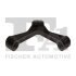 FISCHER VW кріплення глушника Bora, Caddy, Golf, Passat, T5AUDI A3/A4 -08/A6 -05 SEATSKODA (мат. EPDM) Fischer Automotive One (FA1) 113-724 (фото 1)