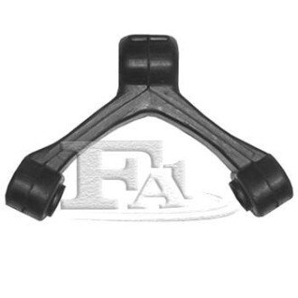 FISCHER VW кріплення глушника Bora, Caddy, Golf, Passat, T5AUDI A3/A4 -08/A6 -05 SEATSKODA (мат. EPDM) Fischer Automotive One (FA1) 113-724