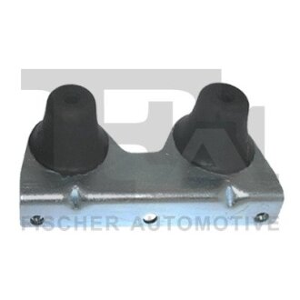 FISCHER VW Кронштейн системи випуску ВГ MULTIVAN T5 1.9 TDI 03-, T6 (мат. метал+EPDM) Fischer Automotive One (FA1) 113-780