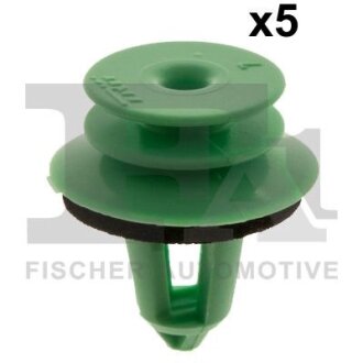 Кліпса кріплення (затискач) Fischer Automotive One (FA1) 11-40038.5