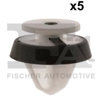 Кліпса кріплення (затискач) Fischer Automotive One (FA1) 11-40040.5