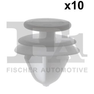 Кліпса кріплення (затискач) Fischer Automotive One (FA1) 11-40045.10