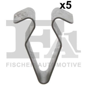 Кліпса кріплення (затискач) Fischer Automotive One (FA1) 11-40125.5