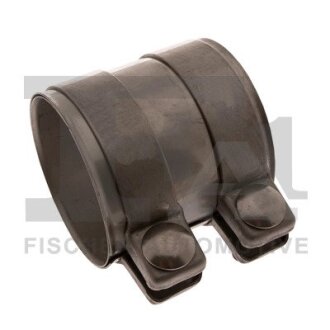 FISCHER BMW зєднувач 80x90 F20, F21, F23, F22, F30, F80, E60 Fischer Automotive One (FA1) 114-680 (фото 1)