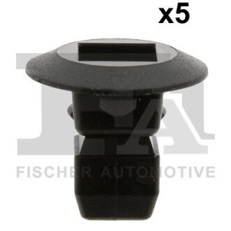 Кліпса кріплення (затискач) Fischer Automotive One (FA1) 11-60018.5