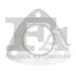 FISCHER OPEL прокладка глушника Astra 00-,Corsa 97-00,Zafira 00- Fischer Automotive One (FA1) 120-918 (фото 1)