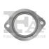 FISCHER OPEL прокладка глушника Frontera 99- Fischer Automotive One (FA1) 120-923 (фото 1)