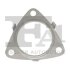 FISCHER прокладка OPEL Astra H 02/2007 -,Corsa D 02/2007 -,Meriva 02/2007 - Fischer Automotive One (FA1) 120-931 (фото 1)