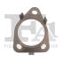 FISCHER OPEL прокладка труби вихлопного газу MOKKA / MOKKA X 1.4 12- Fischer Automotive One (FA1) 120-967 (фото 1)
