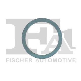 FISCHER OPEL кільце глушника 58,5x66,5*5,5 mm Astra G 1,6 -00, Vectra A 2,5 -95. Fischer Automotive One (FA1) 121-958