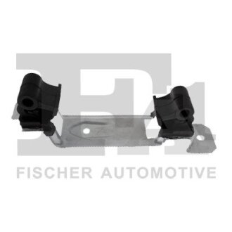 FISCHER OPEL Кронштейн системи відведення ВГ MOVANO B 2.3 10-, RENAULT Fischer Automotive One (FA1) 123-756