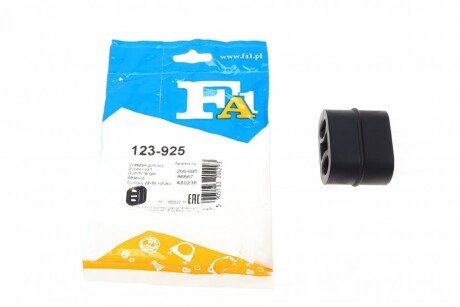 Резинка глушника Fischer Automotive One (FA1) 123-925