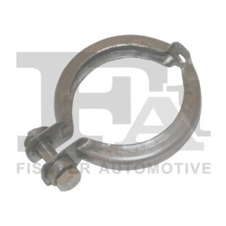 FISCHER OPEL Хомут системи відведення ВГ ASTRA 2.0 98-, VECTRA 2.0 96- Fischer Automotive One (FA1) 124-847