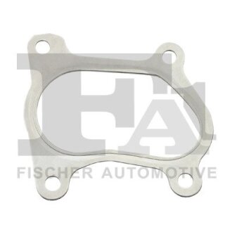 FISCHER FORD Прокладка труби ВГ RANGER 2.5 TD -06 Fischer Automotive One (FA1) 130-966