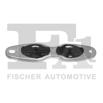 FISCHER FORD кронштейн системи випуску ВГ C-MAX II 1.0 EcoBoost 12-, FOCUS III 1.0 EcoBoost 12-, VOLVO (мат. метал+EPDM) Fischer Automotive One (FA1) 133-731