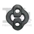 FISCHER FORD Серьга глущителя RANGER 2.5 TDCi 06-, MAZDA BT-50 2.5 MRZ-CD 4x4 06- Fischer Automotive One (FA1) 133-927 (фото 1)