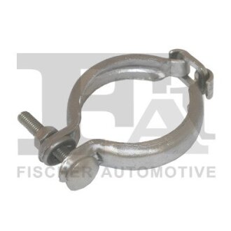 FISCHER FORD Хомут 53 мм EGR (OE - 1198062, XS4Q9F481BA) FOCUS 1.8 99-, TRANSIT 1.8 02-, TRANSIT 2.4 00- Fischer Automotive One (FA1) 135-853