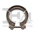 FISCHER FORD Хомут TOURNEO V362 2.0 15-, TRANSIT V362 2.0 15- Fischer Automotive One (FA1) 135-864 (фото 1)