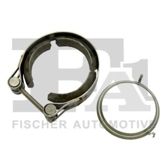 FISCHER FORD К-т для монтажу компресора GALAXY 2.2 TDCi 08-, MONDEO 2.2 TDCi 08-, S-MAX 2.2 TDCi 08- Fischer Automotive One (FA1) 138-904