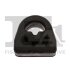 FISCHER DB кріплення глушника W140 VW LT (мат. EPDM) Fischer Automotive One (FA1) 143-725 (фото 1)